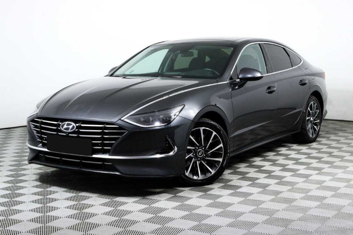 Купить Hyundai Sonata, 2022, 56 819 км.. Фото: #0