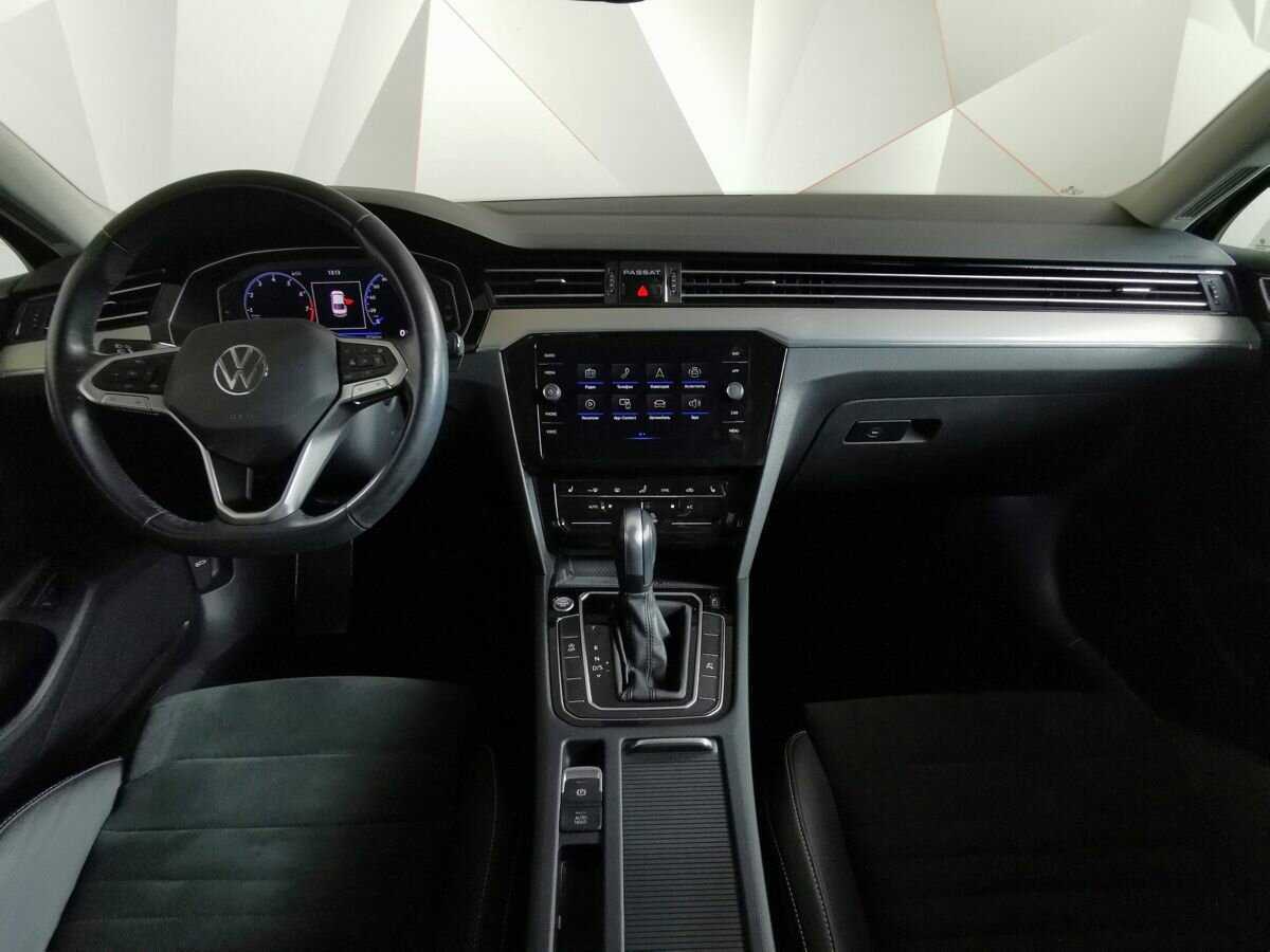 Купить Volkswagen Passat, 2021, 87 544 км.. Фото: #8