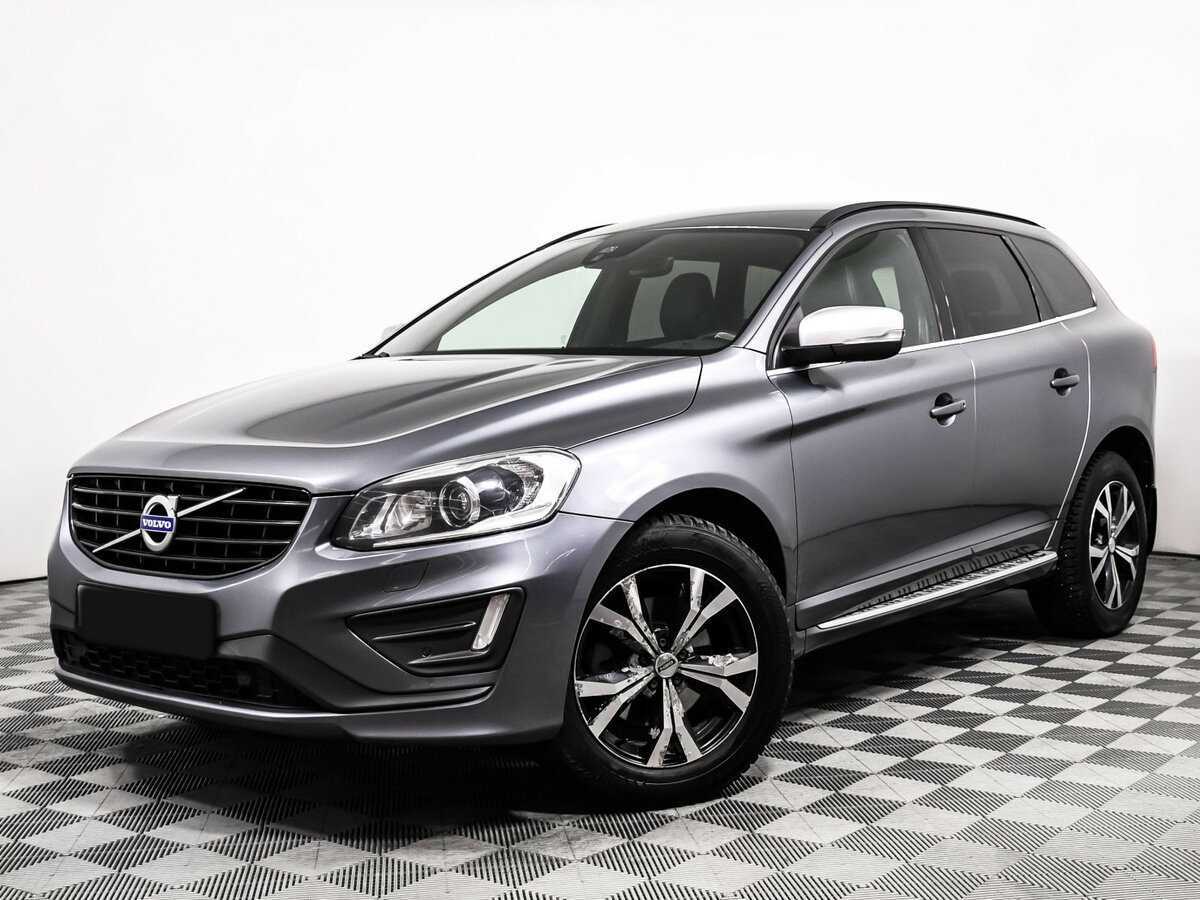 Купить Volvo XC60, 2017, 122 268 км.. Посмотреть фото