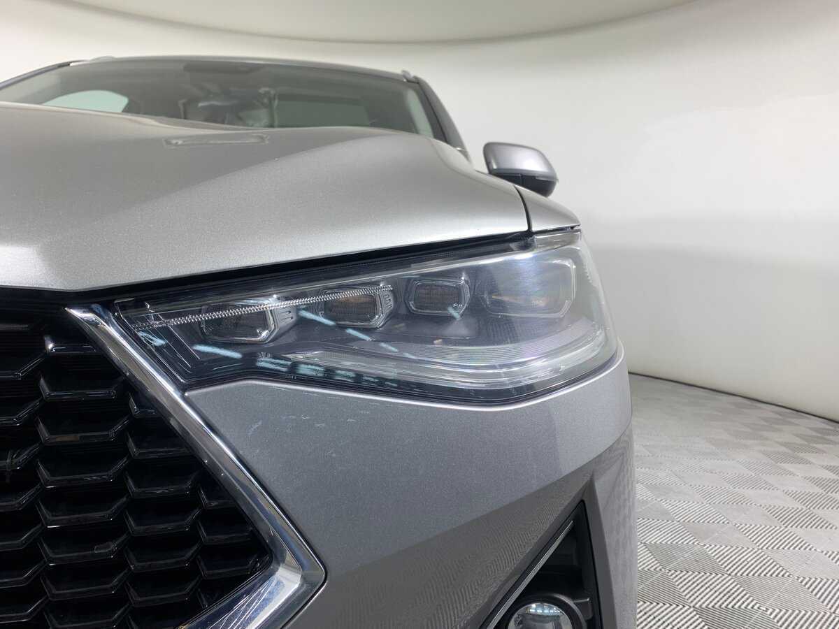 Купить Haval F7, 2019, 132 640 км.. Фото: #9