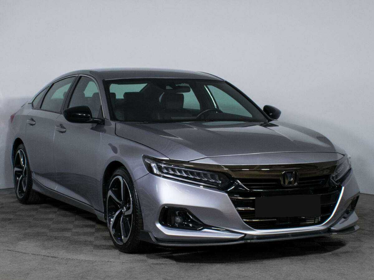 Купить Honda Accord, 2022, 22 032 км.. Фото: #2
