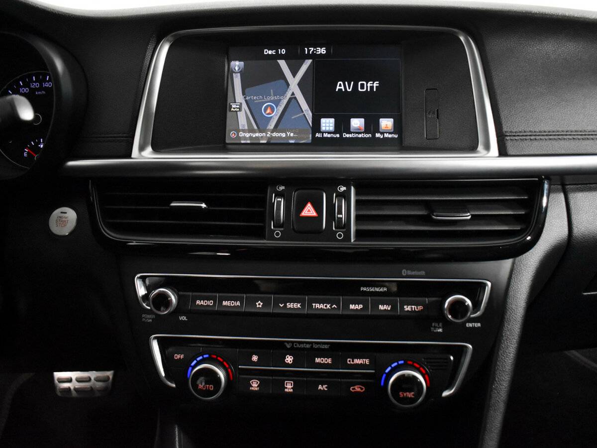 Купить Kia K5, 2017, 115 420 км.. Фото: #14