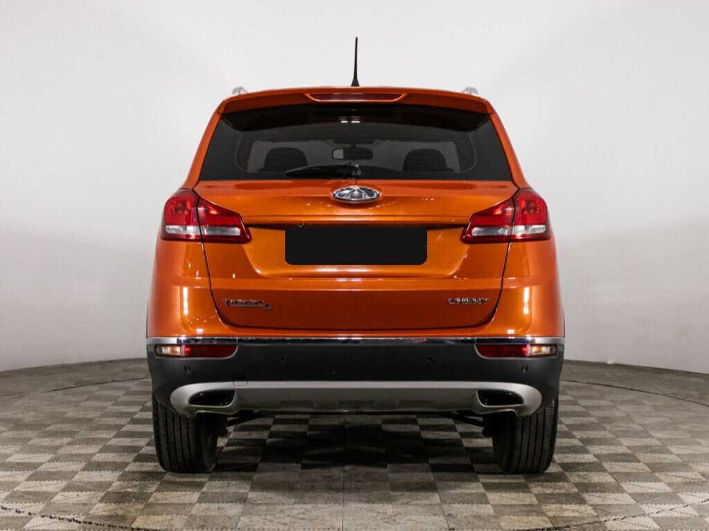 Купить Chery Tiggo 5, 2017, 121 678 км.. Фото: #5