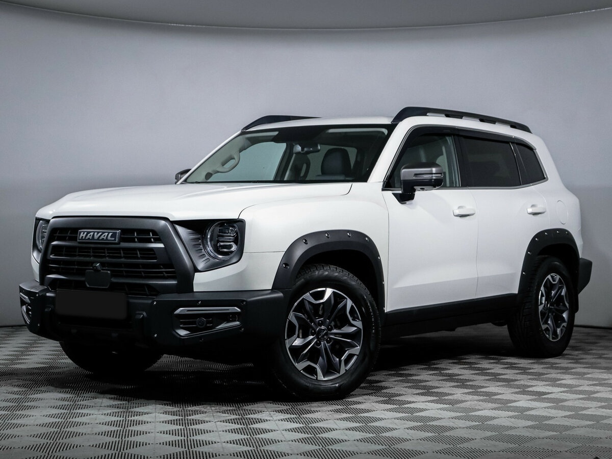 Купить Haval Dargo, 2023, 35 000 км.. Фото: #0