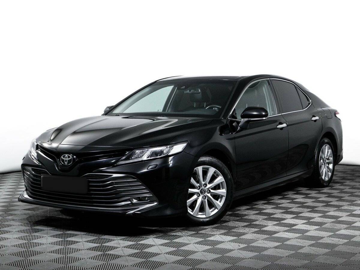 Купить Toyota Camry, 2018, 43 500 км.. Посмотреть фото