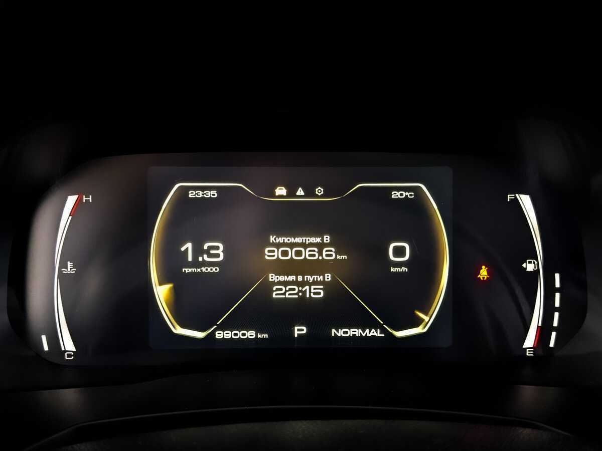 Купить Haval F7x, 2021, 98 996 км.. Фото: #12