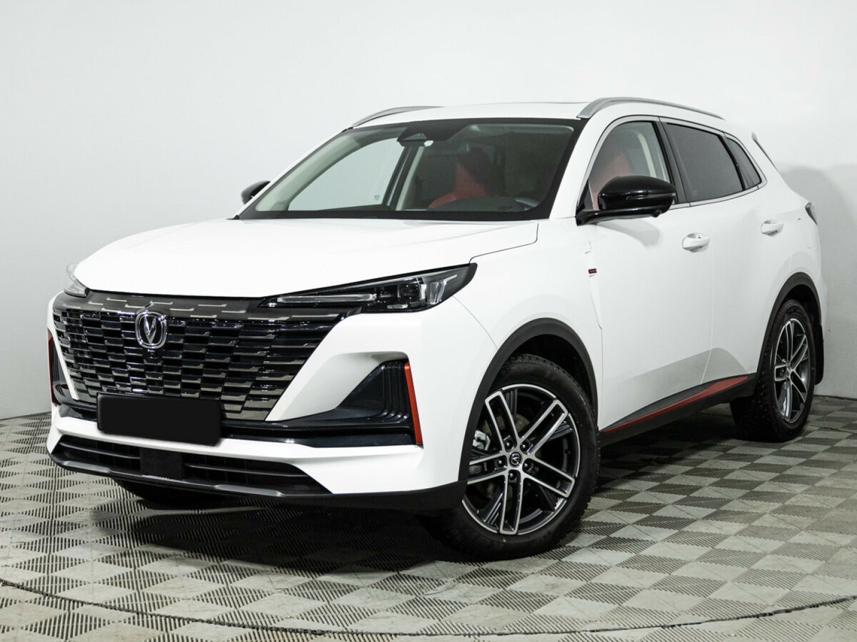 Купить Changan UNI-S (CS55 Plus), 2024, 15 462 км.. Посмотреть фото