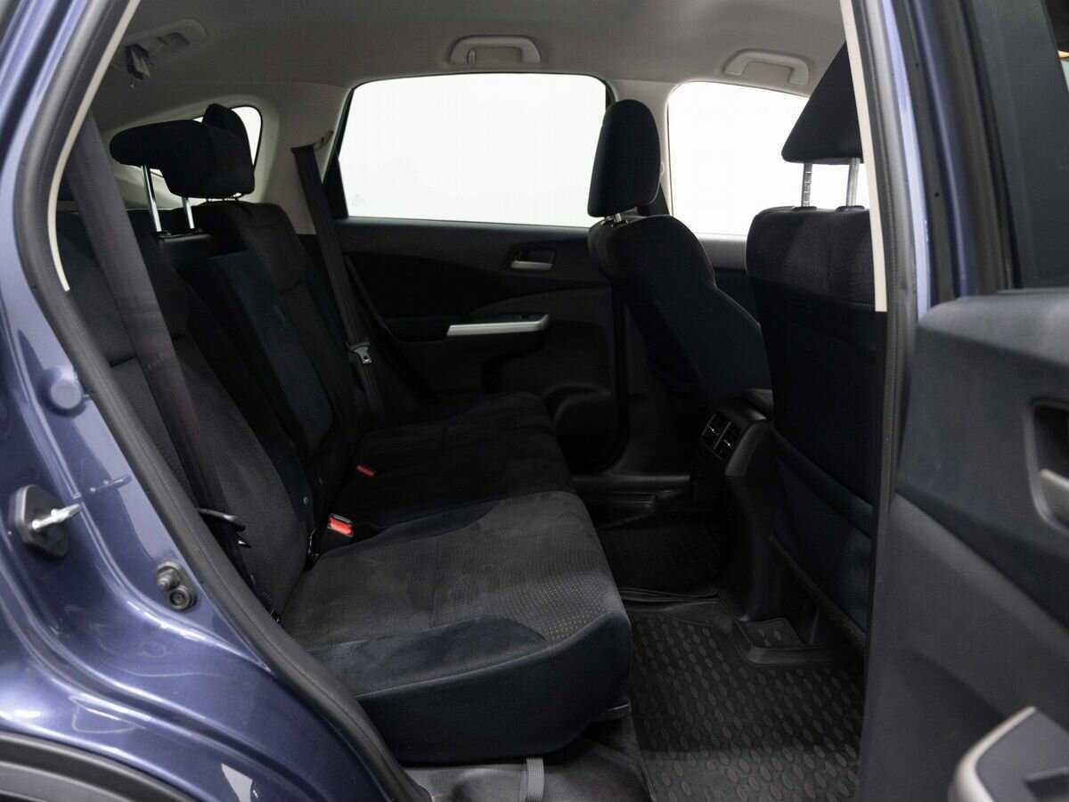 Купить Honda CR-V, 2014, 198 908 км.. Фото: #9