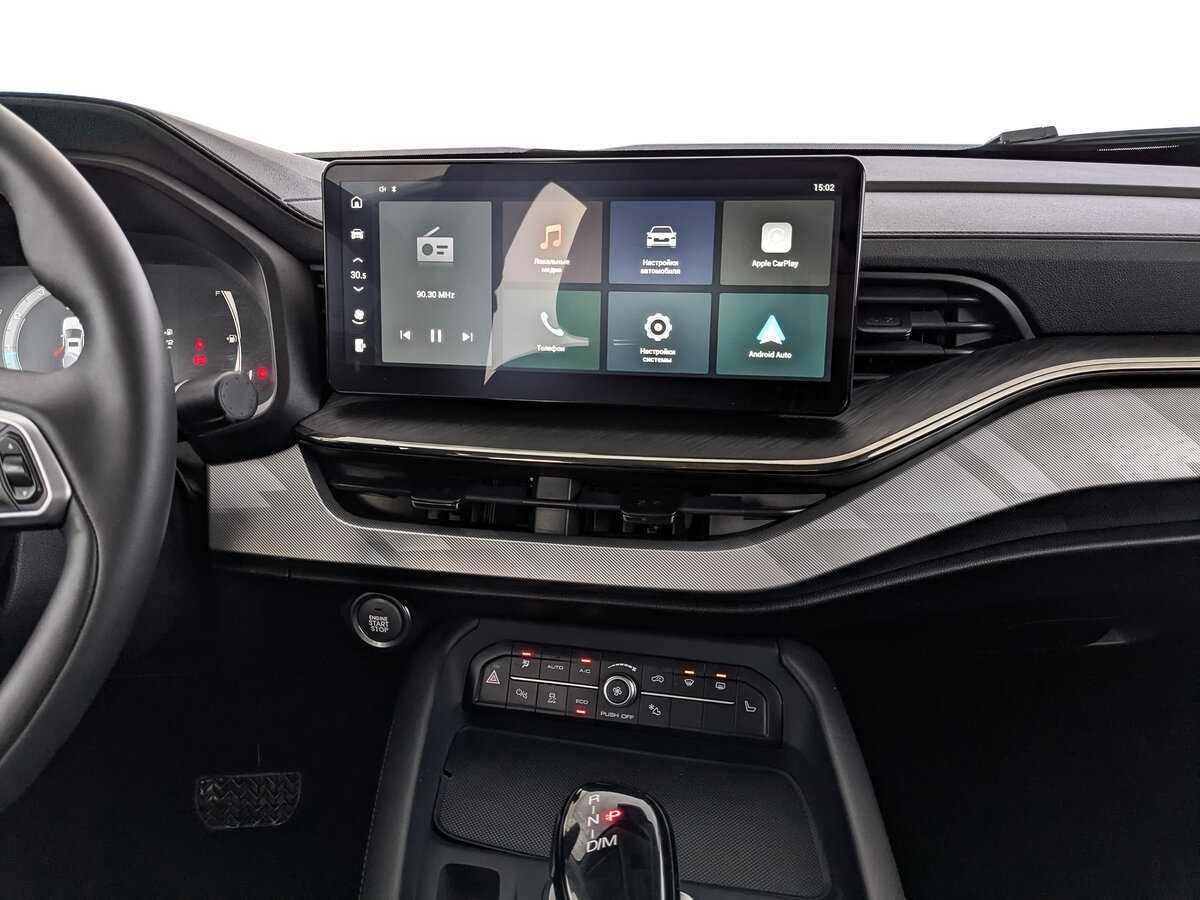 Купить Haval F7x, 2023, 30 500 км.. Фото: #14