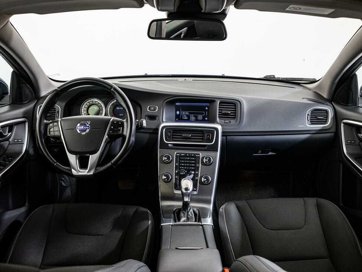 Купить Volvo V60, 2012, 147 566 км.. Фото: #12
