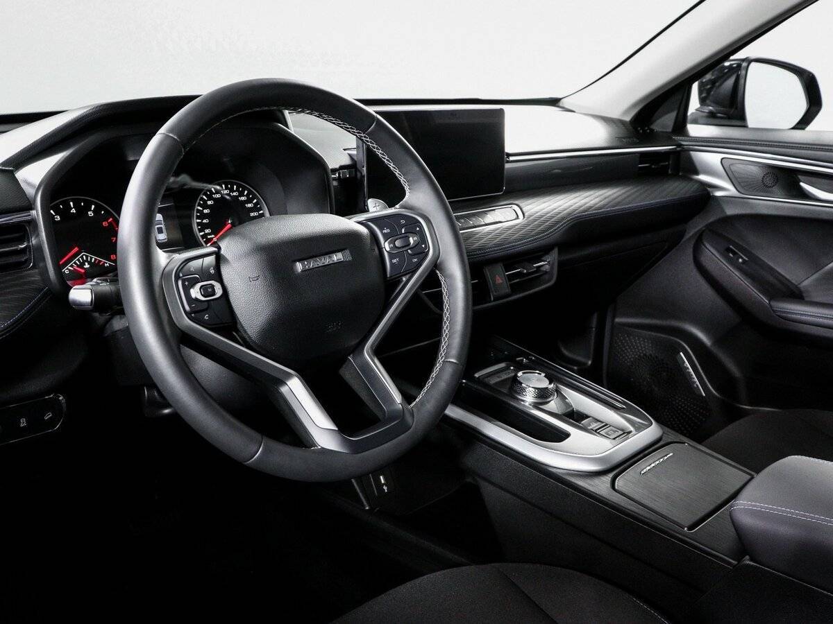 Купить Haval Jolion, 2025, 4 746 км.. Фото: #13
