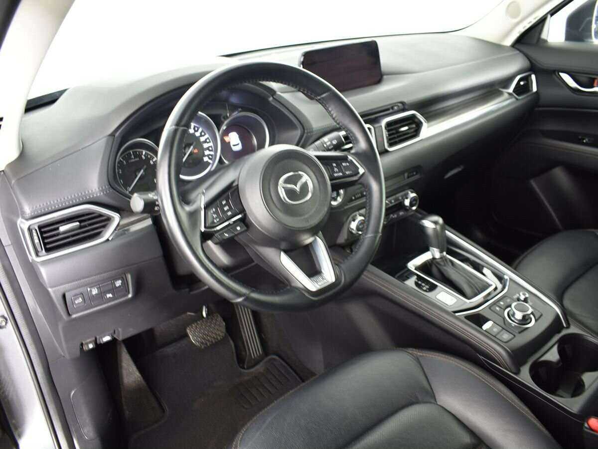 Купить Mazda CX-5, 2018, 49 279 км.. Фото: #6