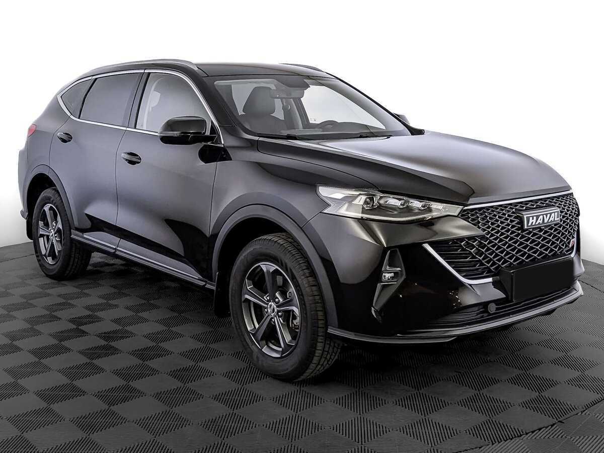 Купить Haval F7, 2023, 5 353 км.. Фото: #2