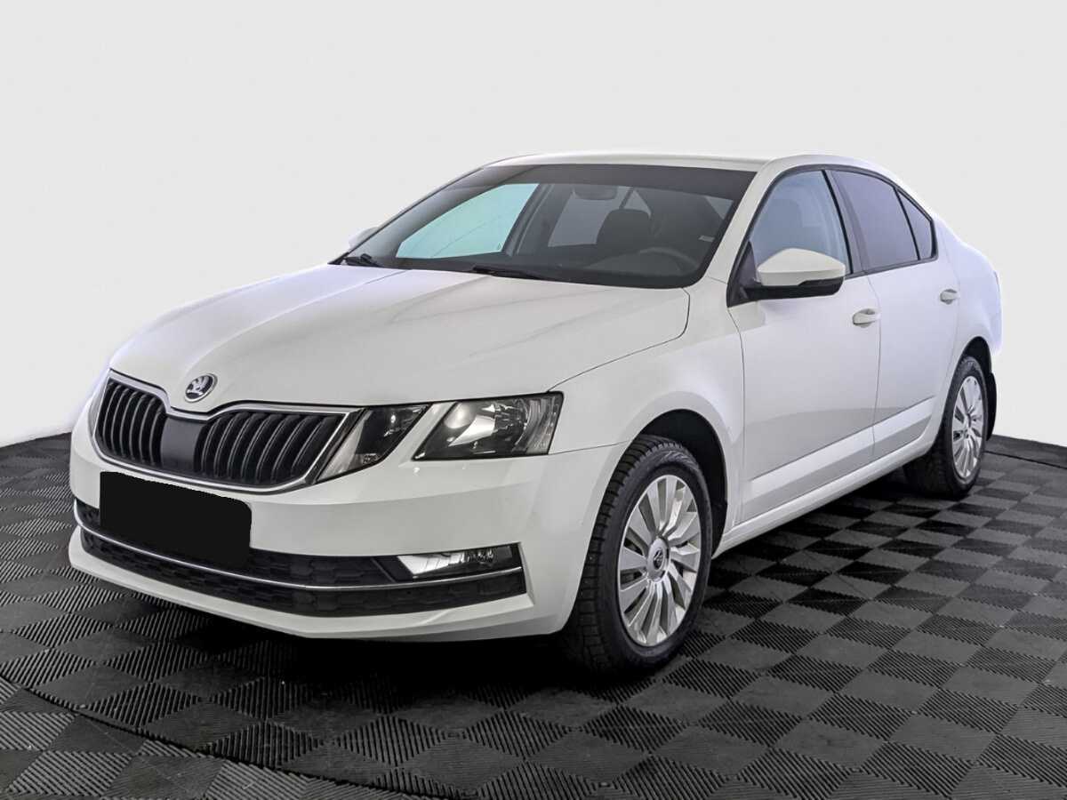 Купить Skoda Octavia, 2019, 60 649 км.. Фото: #0