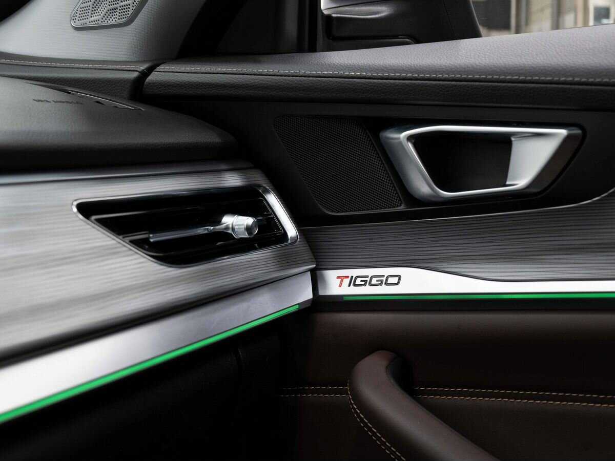 Купить Chery Tiggo 8 Pro, 2023, 14 000 км.. Фото: #24