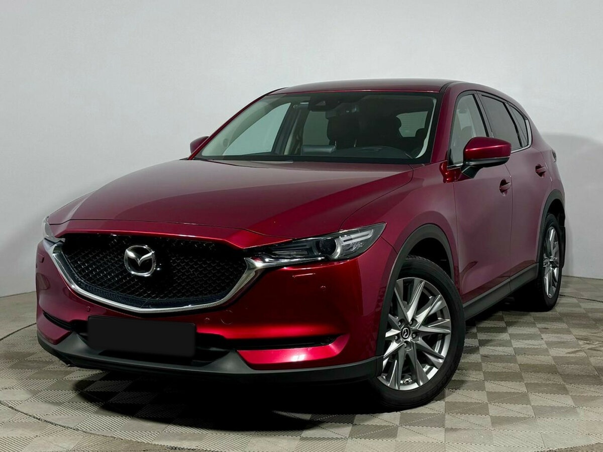 Купить Mazda CX-5, 2020, 83 538 км.. Посмотреть фото
