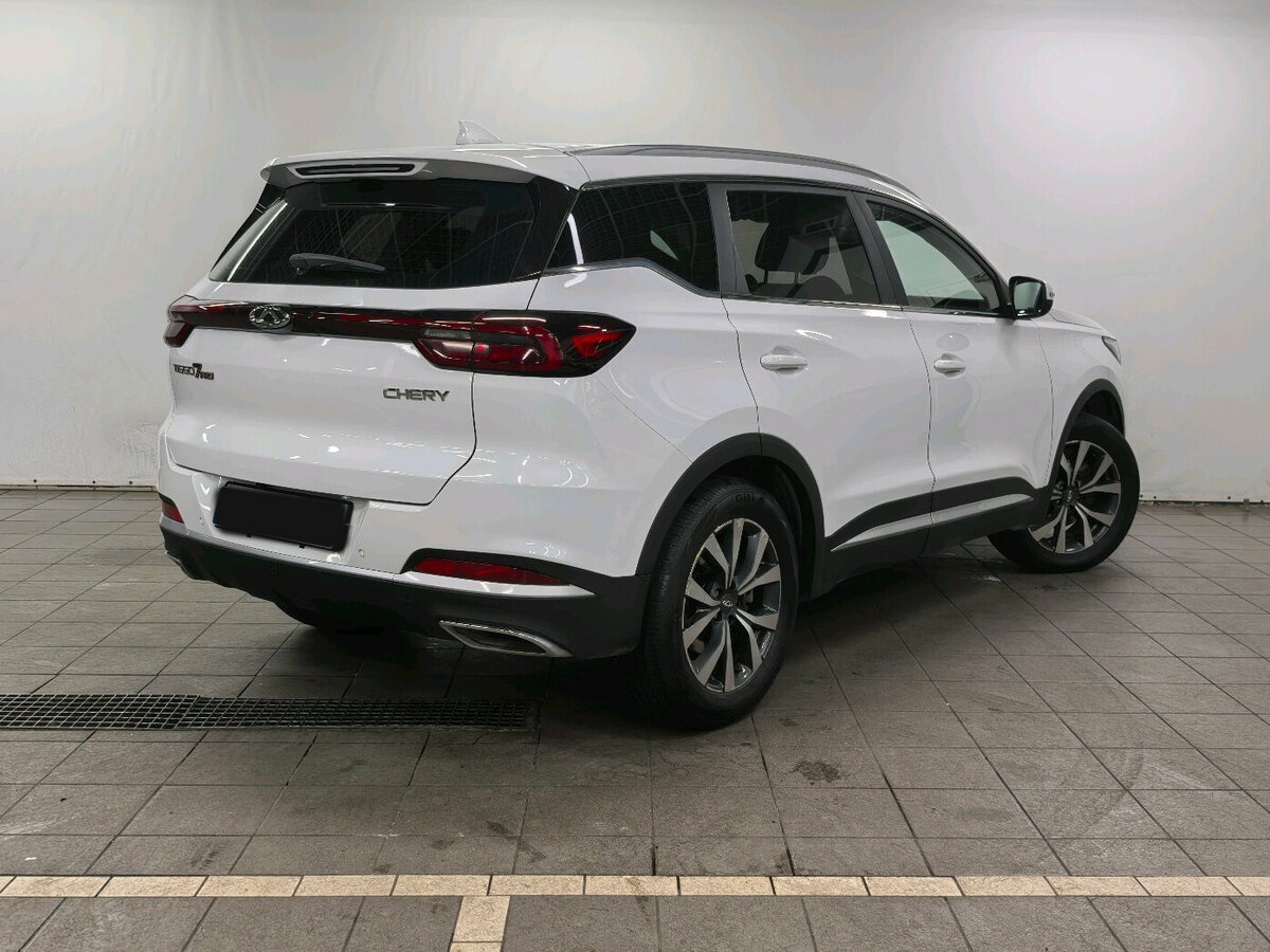 Купить Chery Tiggo 7 Pro, 2022, 87 000 км.. Фото: #3