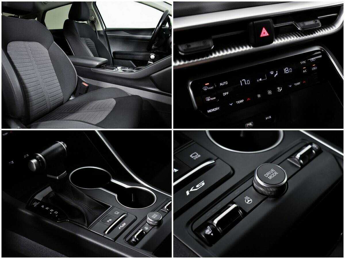 Купить Kia K5, 2020, 123 982 км.. Фото: #12