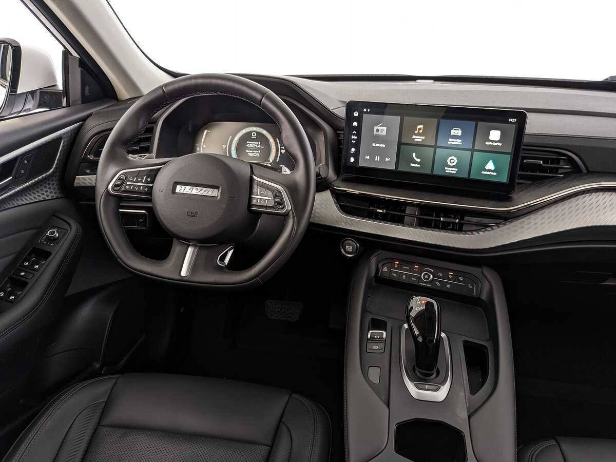 Купить Haval F7x, 2023, 22 360 км.. Фото: #15
