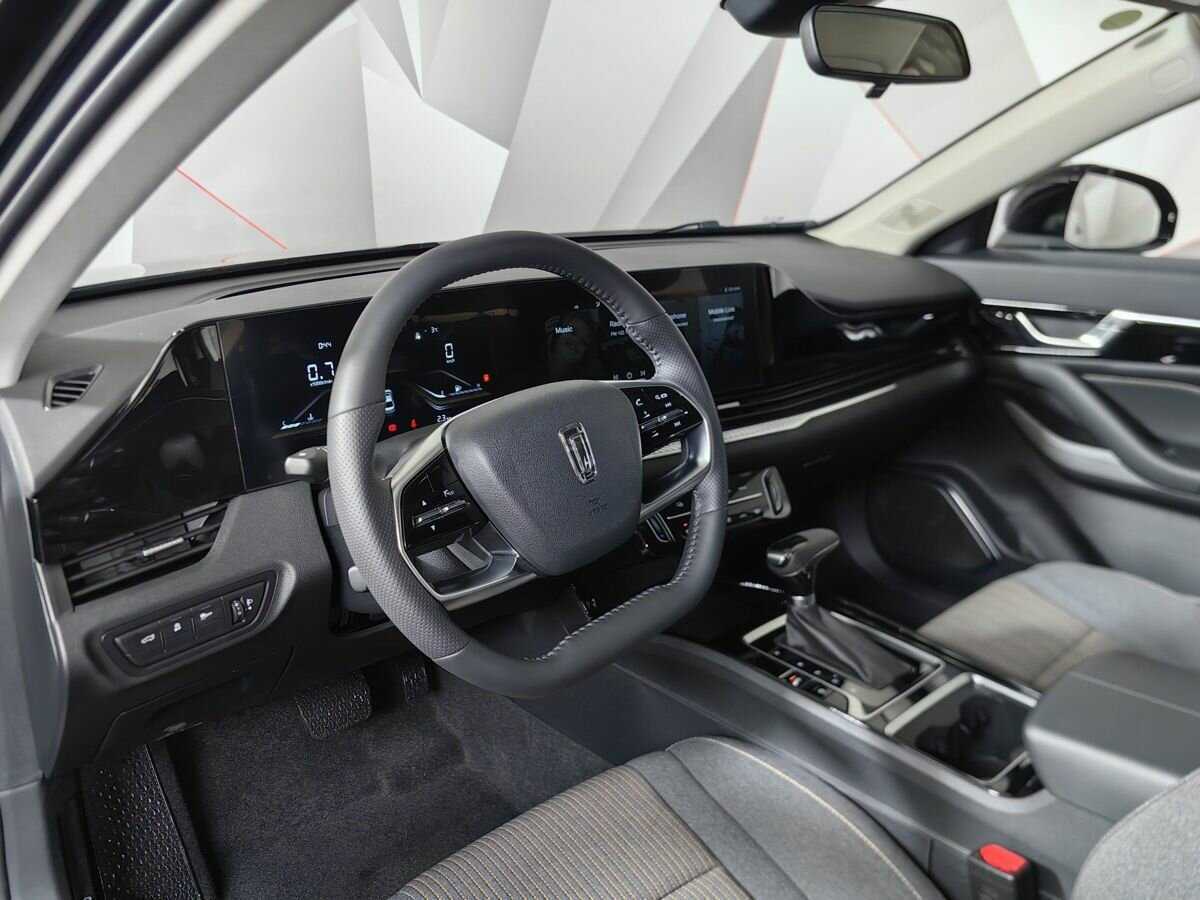 Купить FAW Bestune B70, 2023, 15 866 км.. Фото: #13