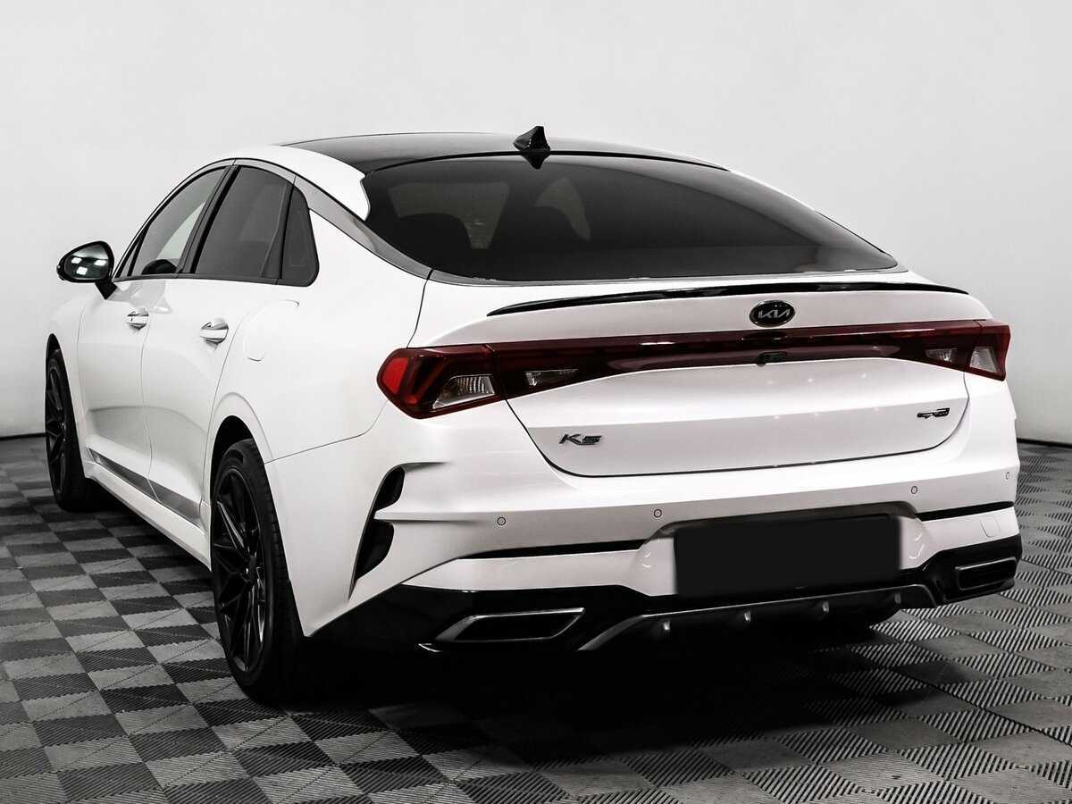 Купить Kia K5, 2020, 89 610 км.. Фото: #6