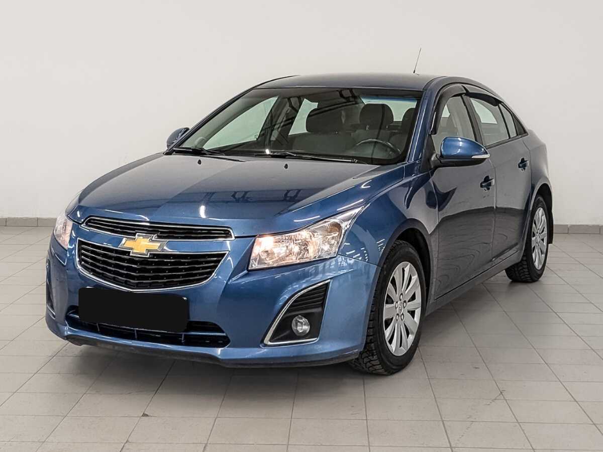 Купить Chevrolet Cruze, 2014, 121 399 км.. Посмотреть фото