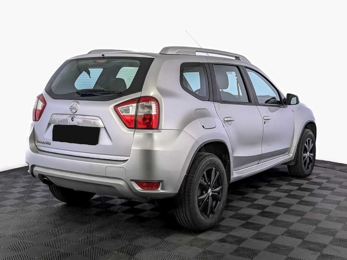 Купить Nissan Terrano, 2018, 112 837 км.. Фото: #4
