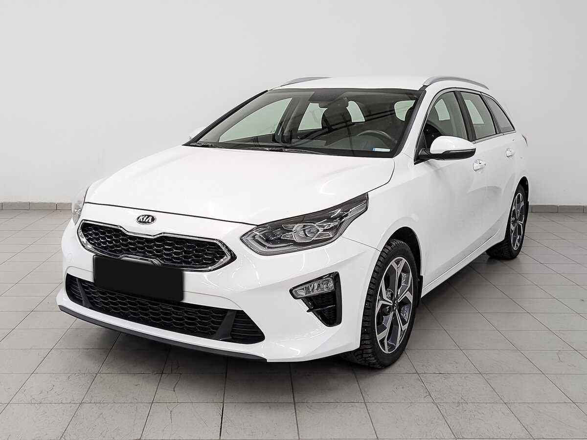 Купить Kia Ceed, 2021, 31 000 км.. Посмотреть фото