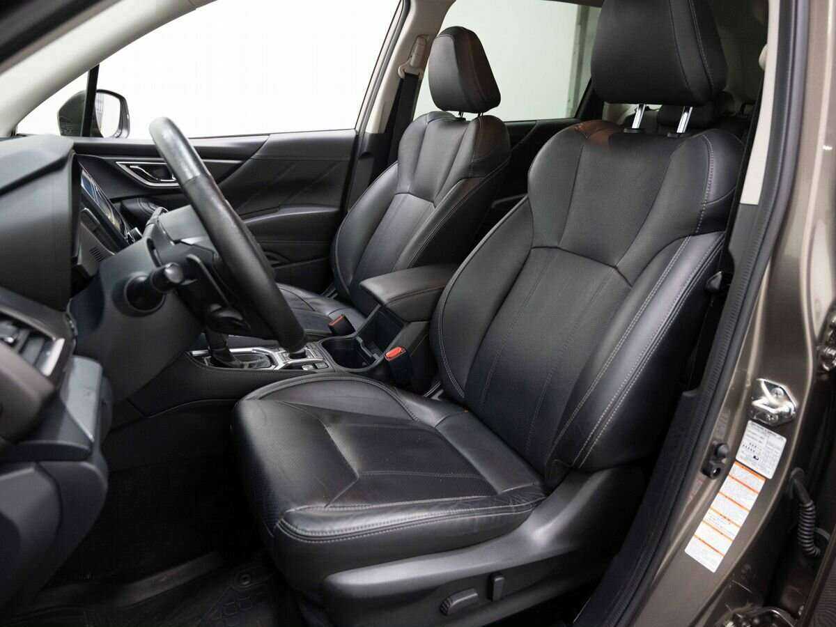 Купить Subaru Forester, 2018, 105 000 км.. Фото: #7