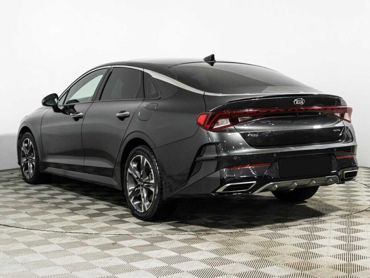Купить Kia K5, 2021, 56 641 км.. Фото: #6