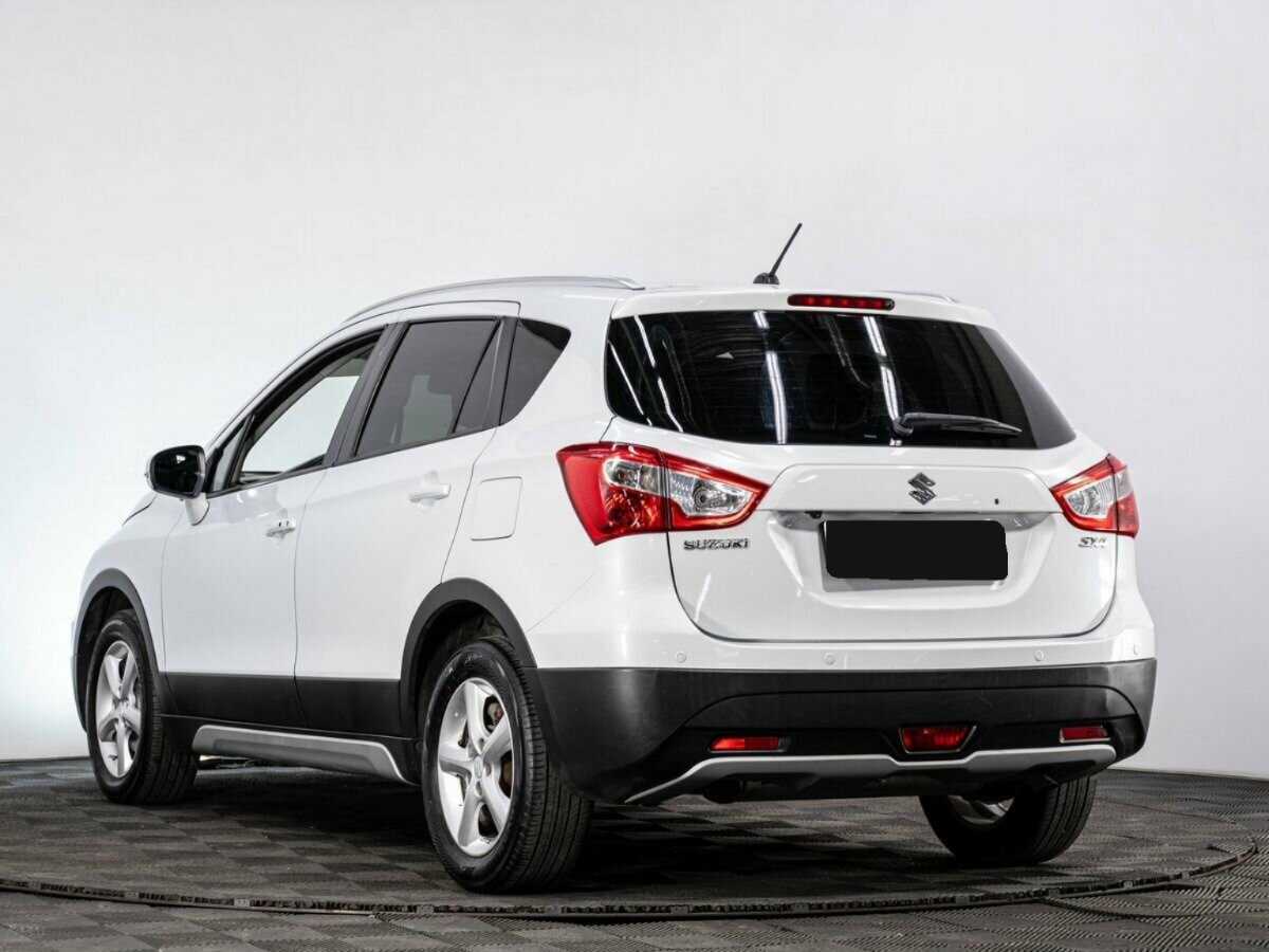 Купить Suzuki SX4, 2014, 137 000 км.. Фото: #5