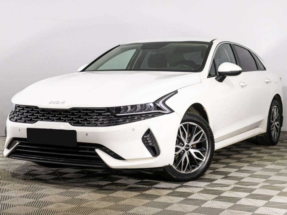 Купить Kia K5, 2022, 46 982 км.. Фото: #0