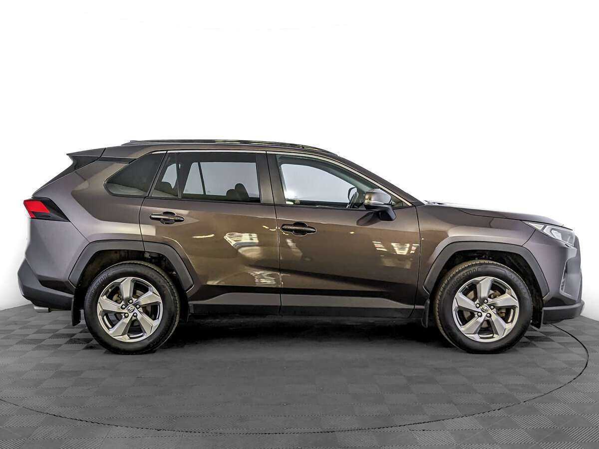 Купить Toyota RAV4, 2020, 60 221 км.. Фото: #3