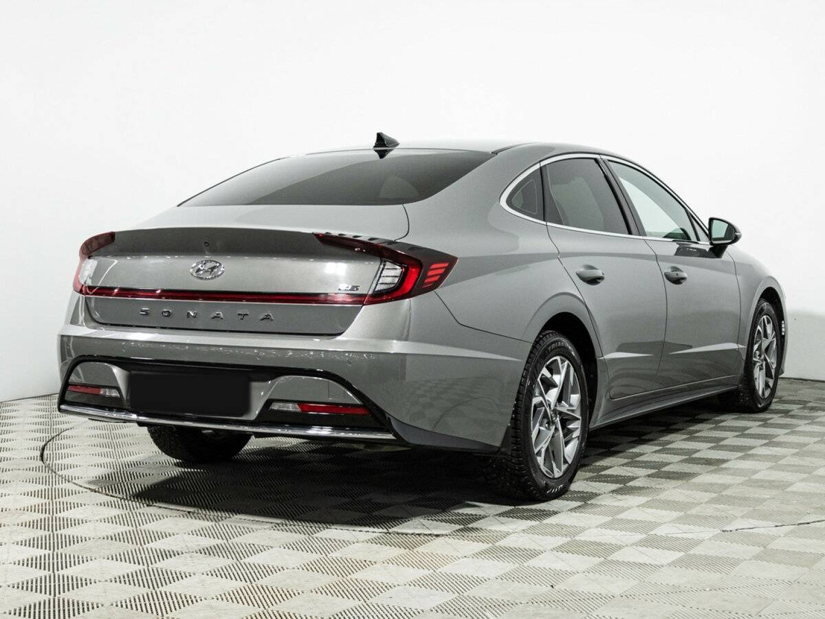 Купить Hyundai Sonata, 2019, 68 207 км.. Фото: #3