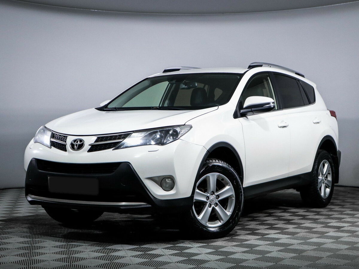 Купить Toyota RAV4, 2013, 339 133 км.. Посмотреть фото