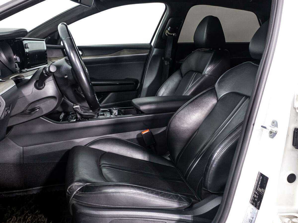 Купить Kia K5, 2021, 69 099 км.. Фото: #13