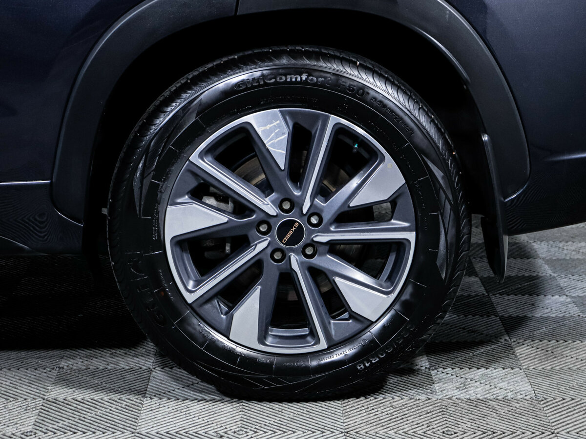 Купить EXEED LX, 2024, 20 101 км.. Фото: #14