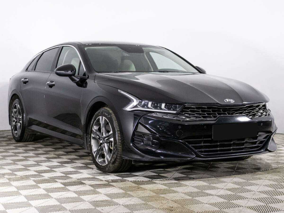 Купить Kia K5, 2021, 36 383 км.. Фото: #2