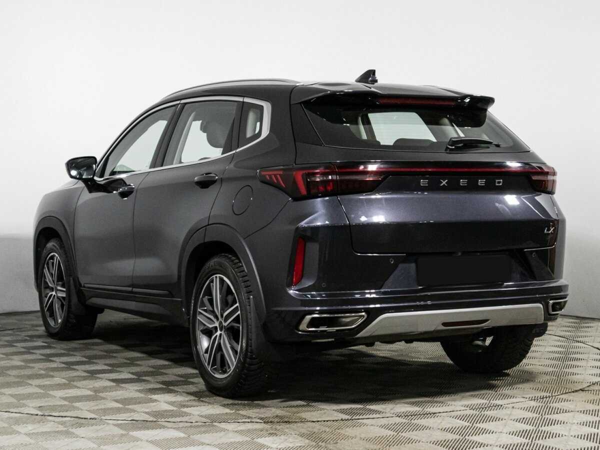 Купить EXEED LX, 2022, 36 922 км.. Фото: #6