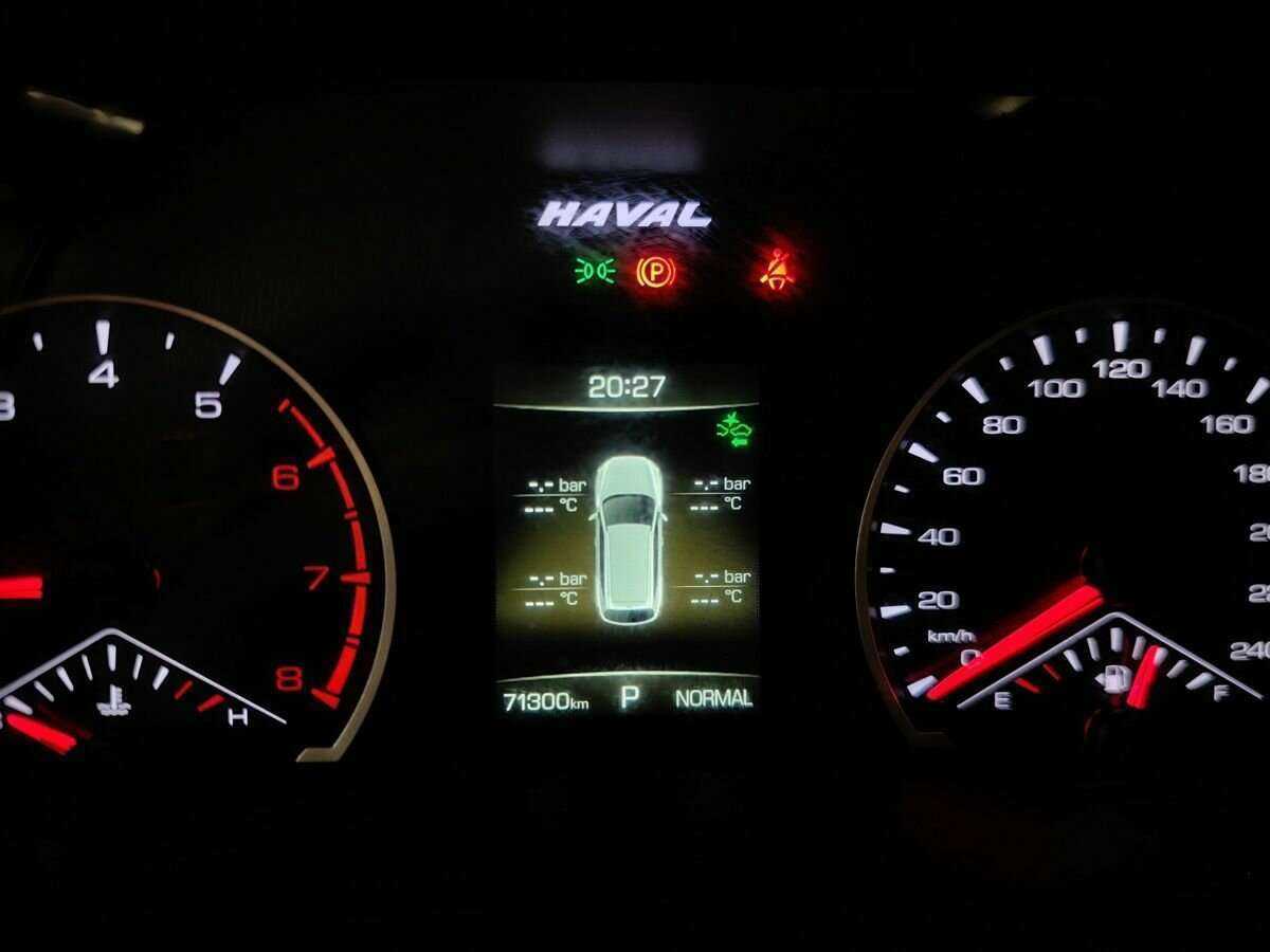 Купить Haval F7, 2019, 71 298 км.. Фото: #15