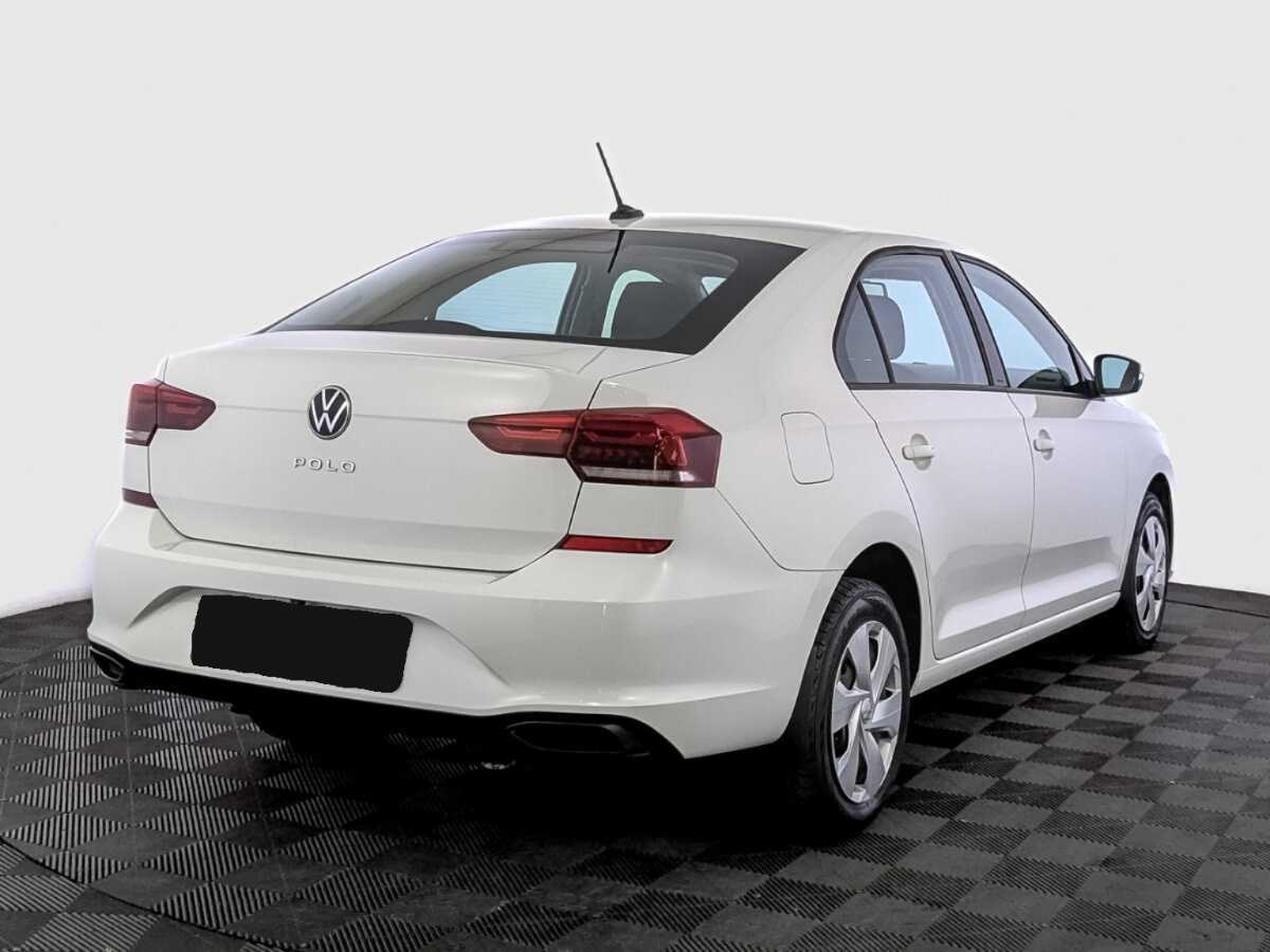 Купить Volkswagen Polo, 2020, 69 358 км.. Фото: #4
