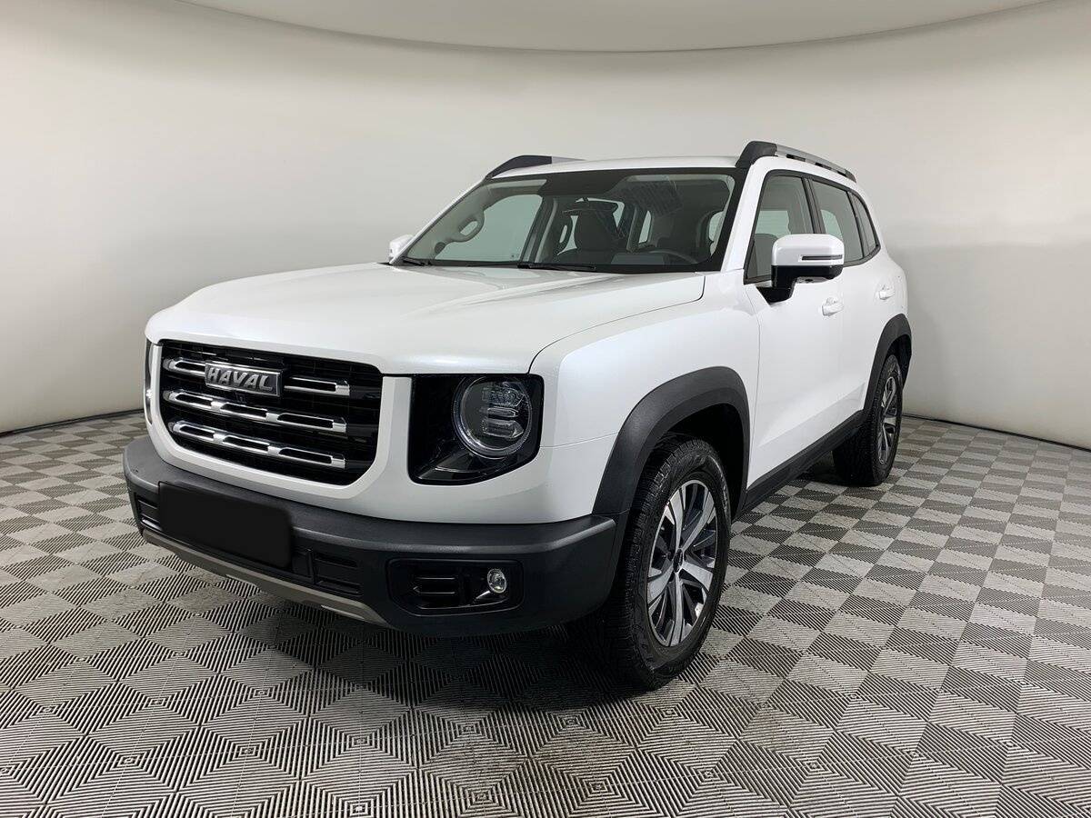 Купить Haval Dargo, 2023, 25 301 км.. Посмотреть фото