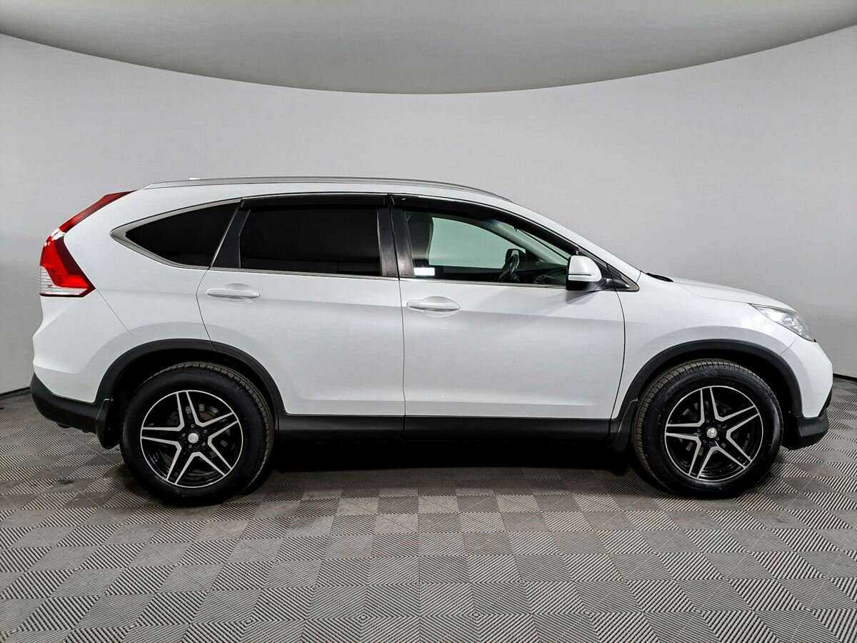 Купить Honda CR-V, 2013, 171 000 км.. Фото: #3