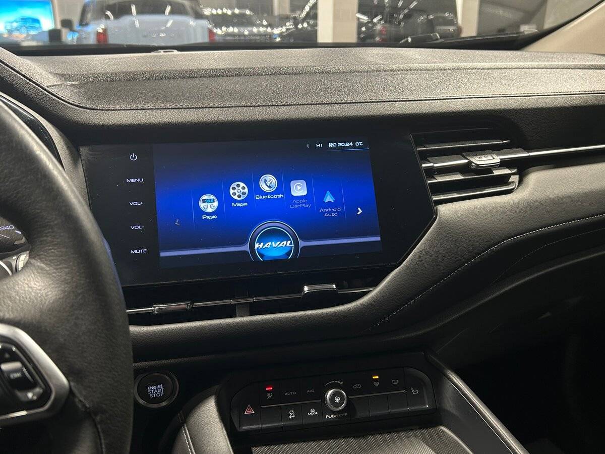 Купить Haval F7, 2020, 76 294 км.. Фото: #14