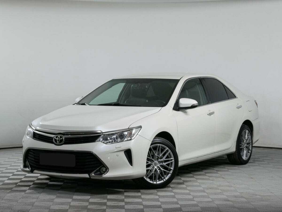 Купить Toyota Camry, 2017, 172 000 км.. Посмотреть фото