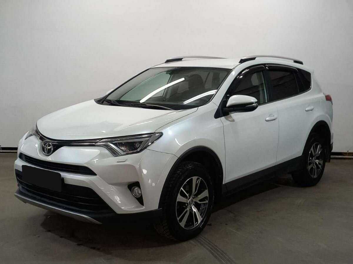 Купить Toyota RAV4, 2018, 95 472 км.. Фото: #0