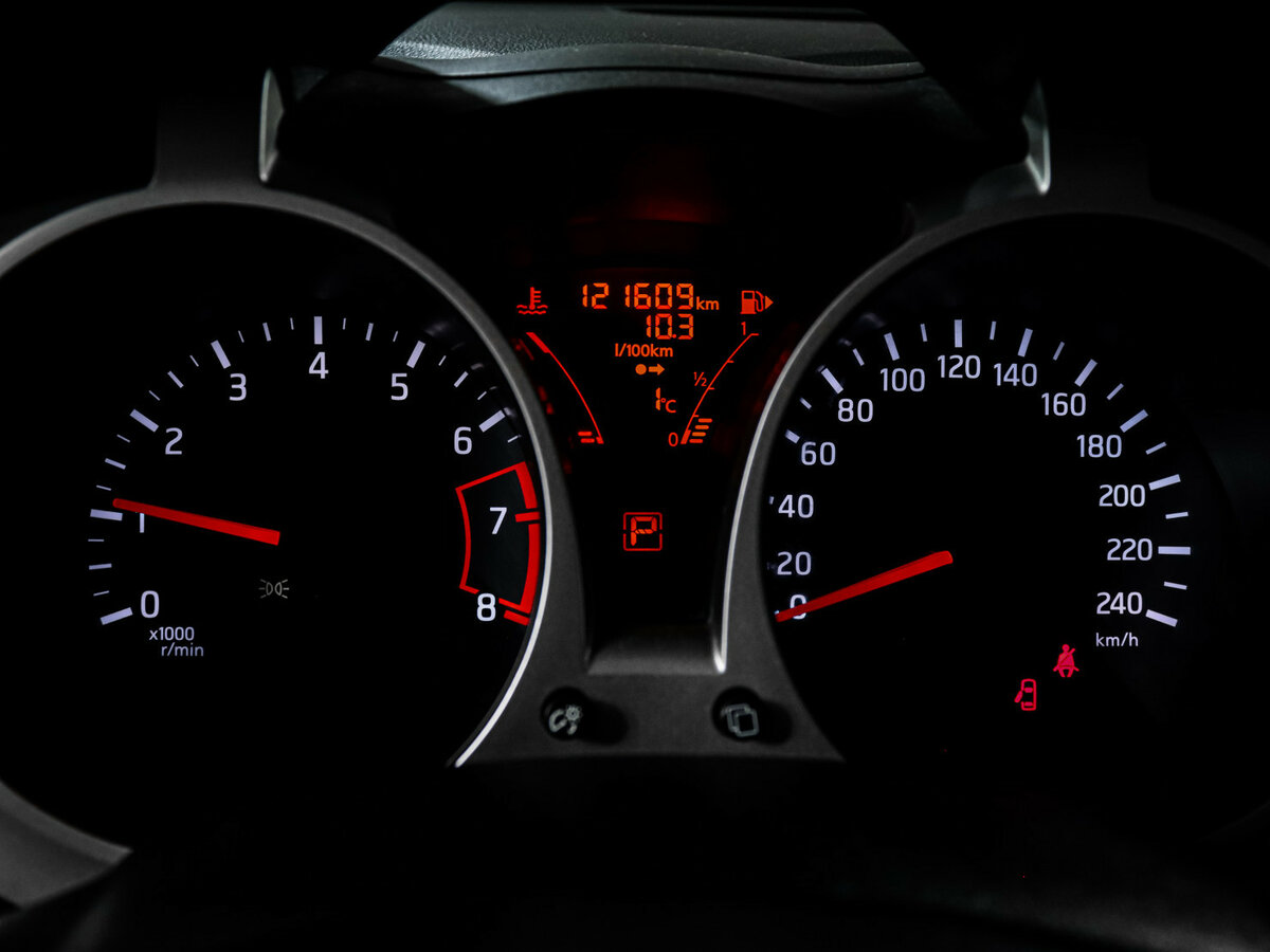 Купить Nissan Juke, 2014, 121 608 км.. Фото: #8
