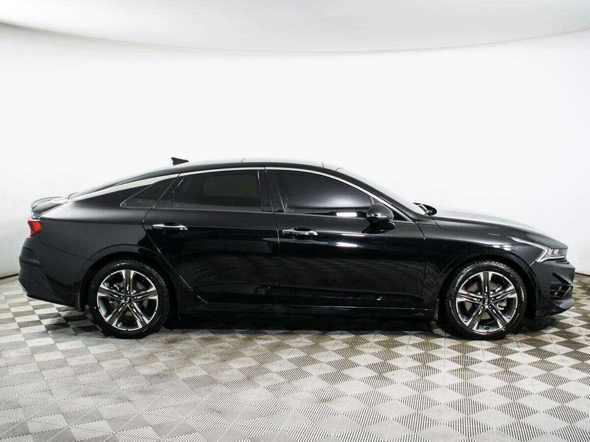 Купить Kia K5, 2020, 43 625 км.. Фото: #3
