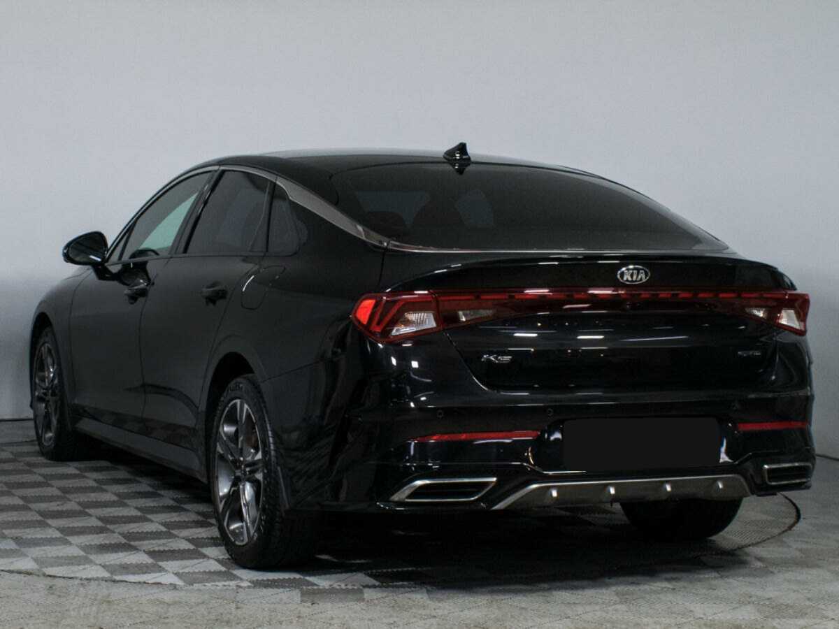 Купить Kia K5, 2020, 77 200 км.. Фото: #6