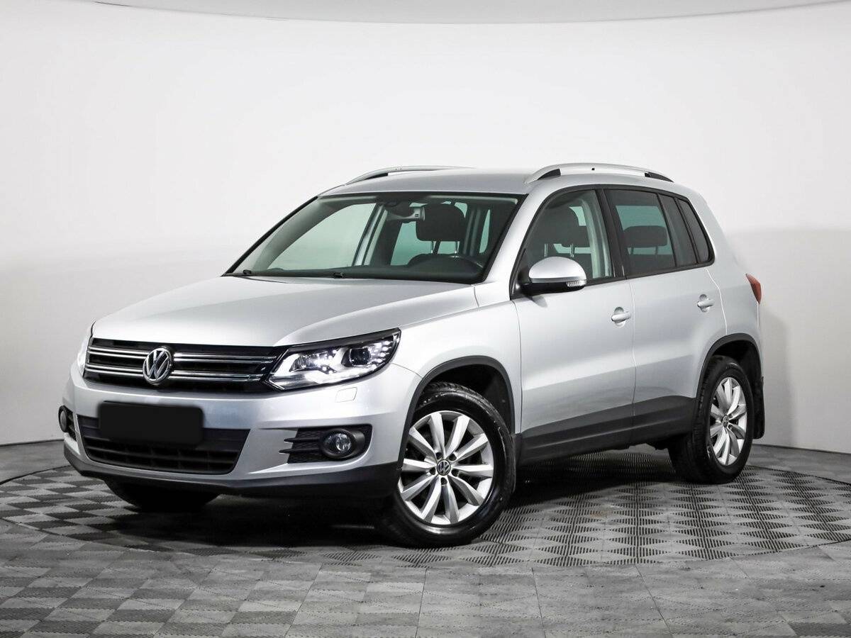 Купить Volkswagen Tiguan, 2016, 68 764 км.. Фото: #0